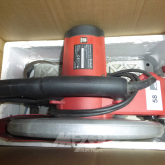 Metall -Trennmaschine