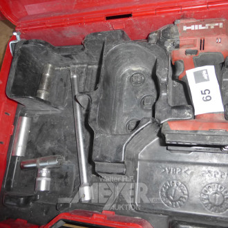 Akku Schlagschrauber, ohne Akku und ohne Ladegerät