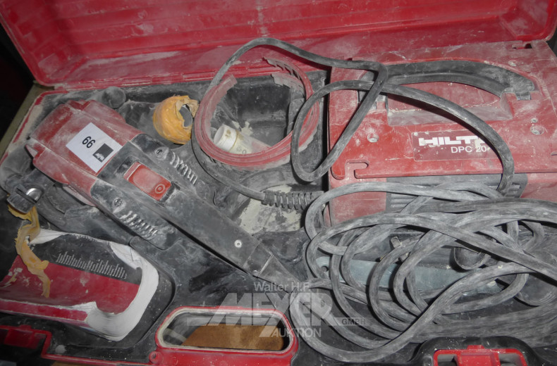 Beton Diamanttopfschleifer