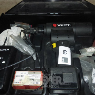 Blindnietpistole, Lithium Ion