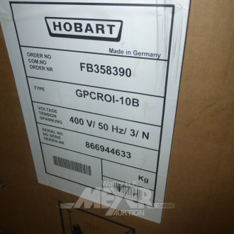 Gläser-Geschirrspülmaschine, OVP