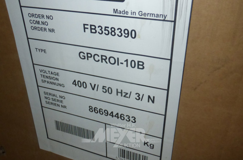 Gläser-Geschirrspülmaschine, OVP