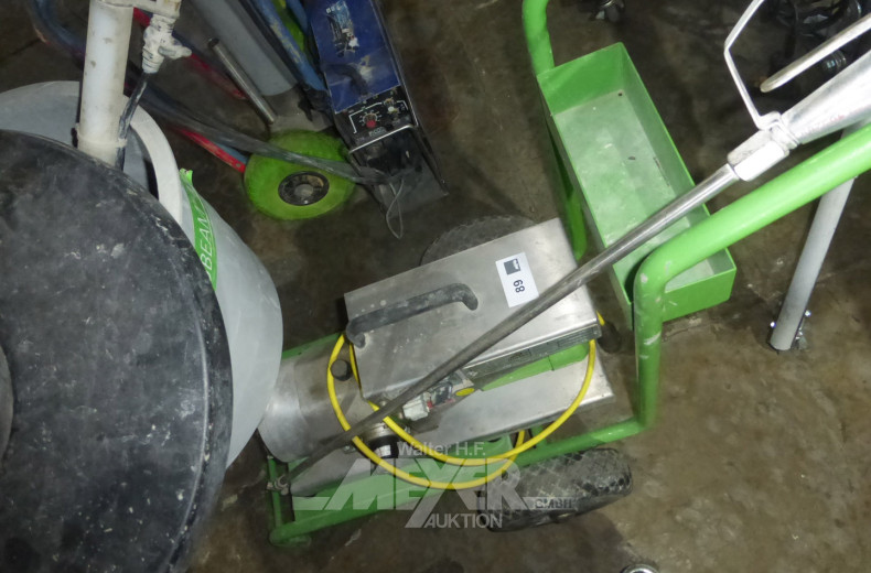 Farbspritzgerät / Putzmaschine