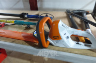 elektr. Heckenschere