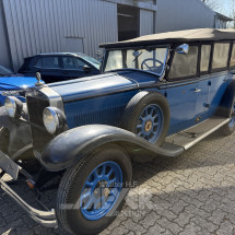 Vorankündigung Insolvenz-Nachlass-Kfz-Nfz Sammelauktion am Donnerstag, den 30.04.2026