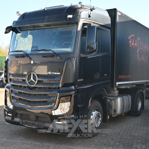 Vorankündigung Insolvenz-Nachlass-Kfz-Nfz Sammelauktion am Donnerstag, den 30.04.2026