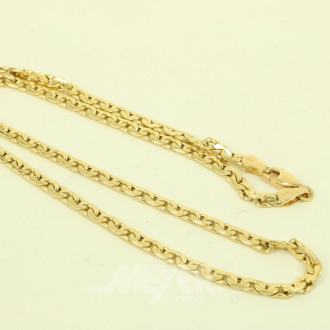 Flache Gliederkette