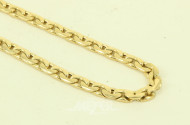 Flache Gliederkette