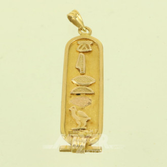 Kettenanhänger "ägypt. Zeichen"