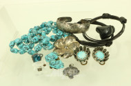 Konvolut Mode- u. etw. Silberschmuck