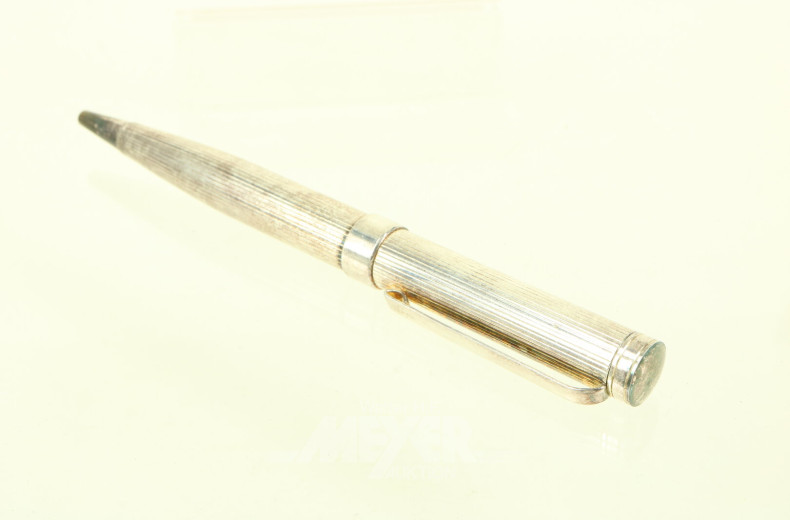 Kugelschreiber in 925er Silber