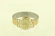 Herrenarmbanduhr mit Flexarmband