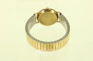 Herrenarmbanduhr mit Flexarmband
