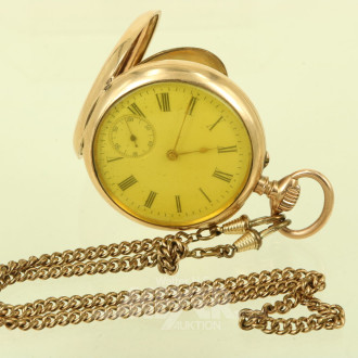 Taschenuhr