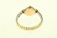 Damenarmbanduhr mit Elasto-Fixo-Armband