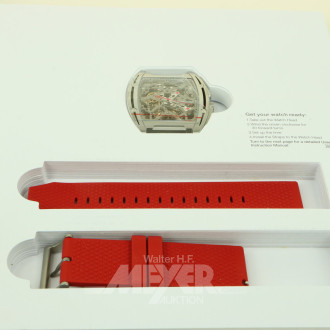 Herrenarmbanduhr