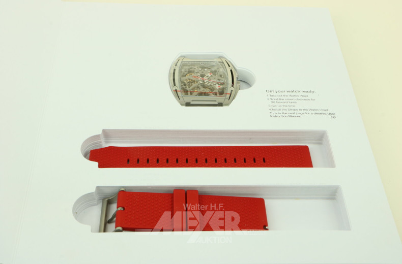 Herrenarmbanduhr