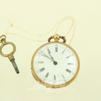 Kl. Taschenuhr