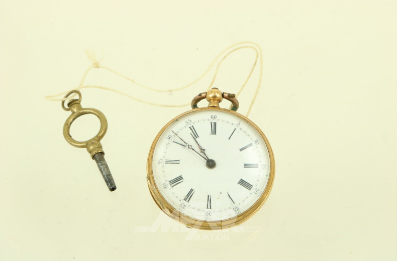 Kl. Taschenuhr