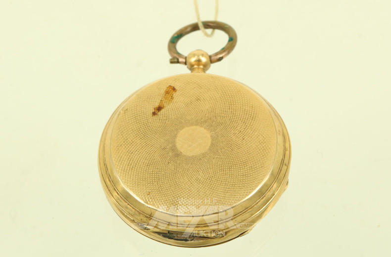 Kl. Taschenuhr