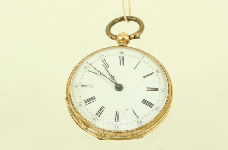 Kl. Taschenuhr