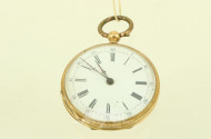 Kl. Taschenuhr