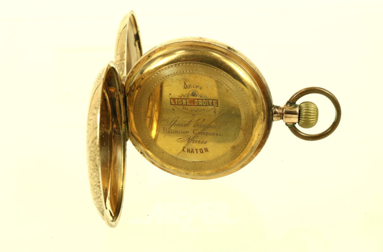 Taschenuhr