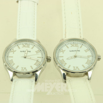 2 Armbanduhren