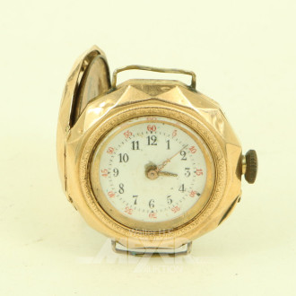 Antike Armbanduhr