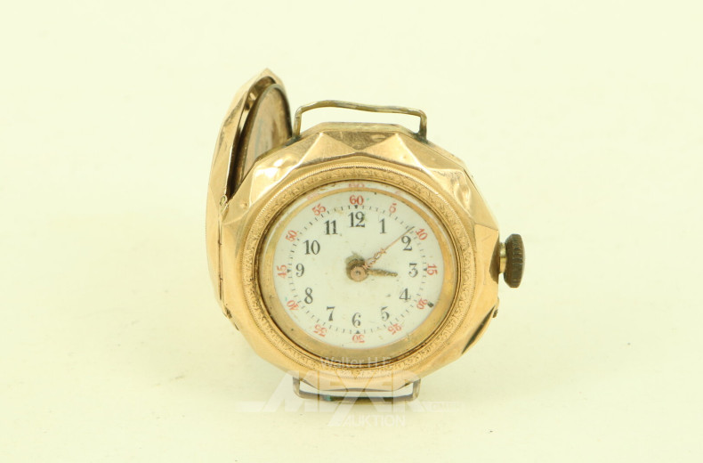 Antike Armbanduhr