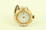 Antike Armbanduhr