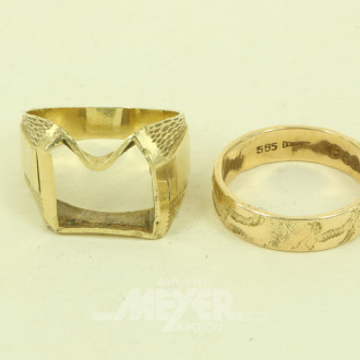 2 Ringe