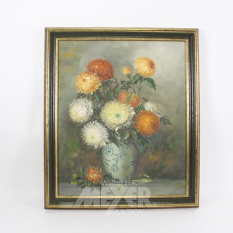 Gemälde "Blumenstillleben"