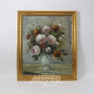 Gemälde "Blumenstillleben"
