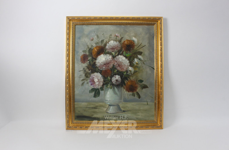 Gemälde "Blumenstillleben"