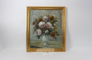 Gemälde "Blumenstillleben"