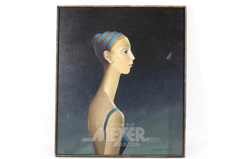 Gemälde 'Ballerina II'