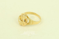 Ring mit Eichenlaub