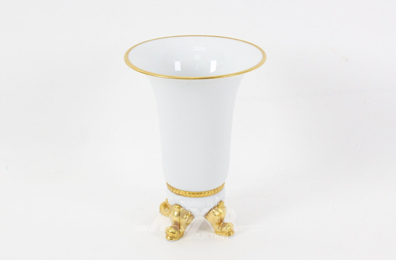 Porzellan Vase