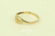 Ring mit 1 kl. Brillant