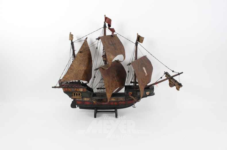 Modellschiff