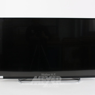 Smart-TV, mit Fernbedienung