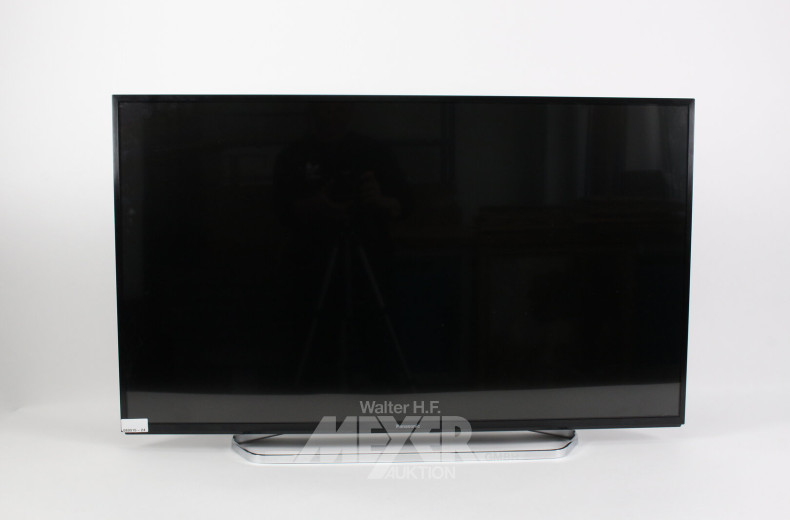 Smart-TV, mit Fernbedienung