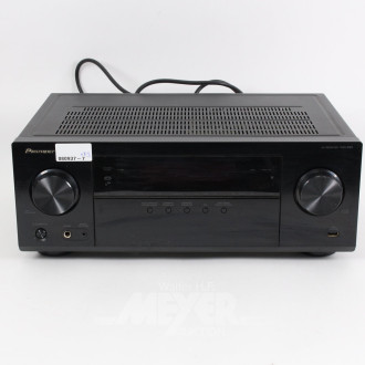 AV-Receiver, 5.1-System