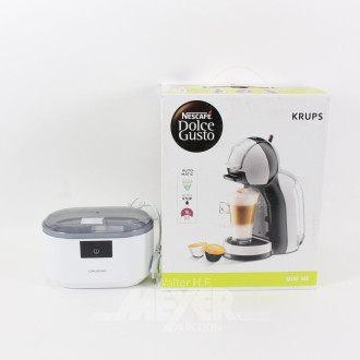 Kapselkaffeemaschine
