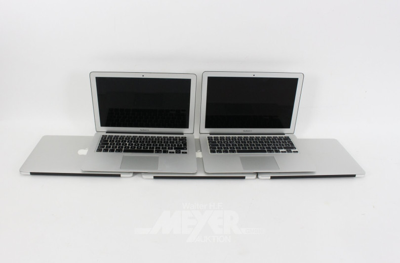 Posten MacBooks, div. Modelle