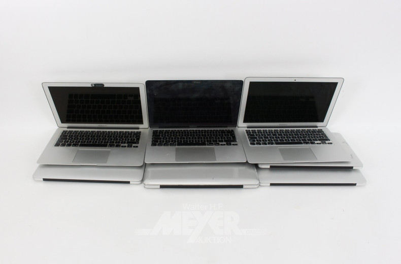 Posten MacBooks, div. Modelle