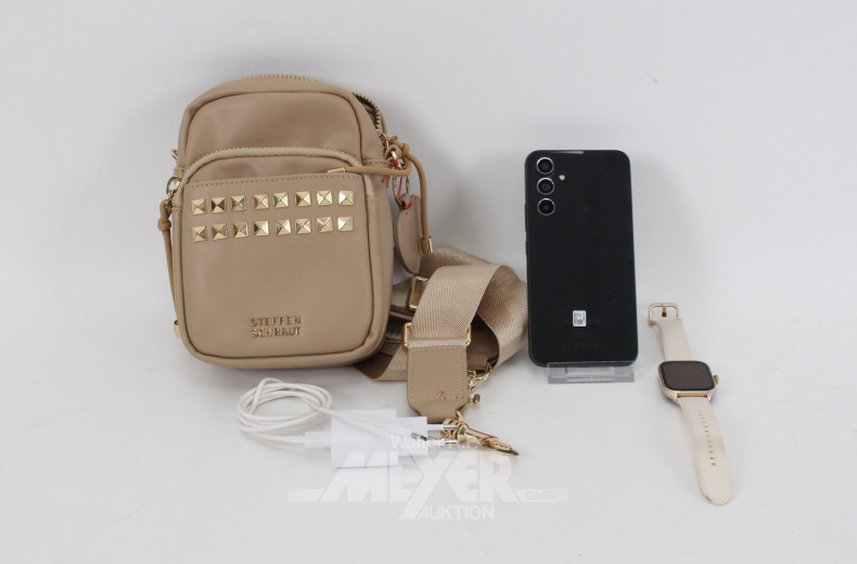 Smartphone u. 1 Smartwatch Amazfit