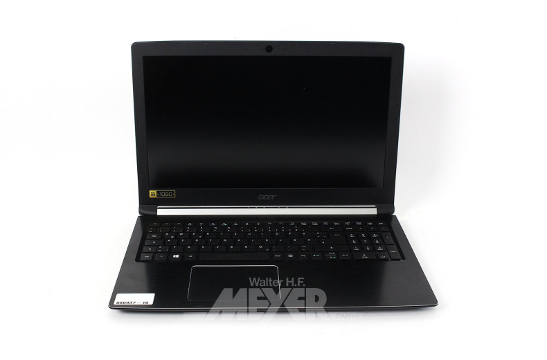 Laptop, 39,5 cm, 15,5"