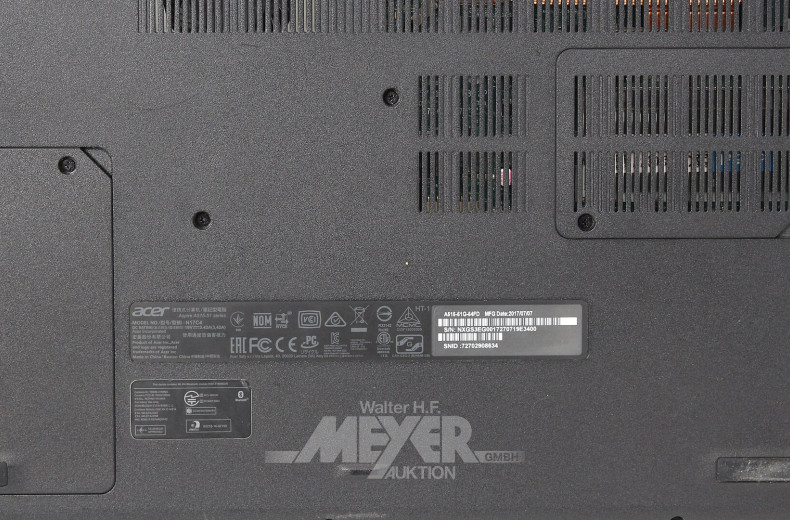 Laptop, 39,5 cm, 15,5"